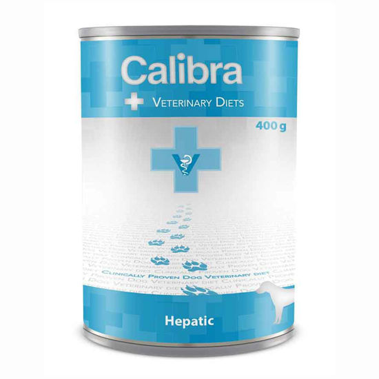 Calibra dieta psi Hepatic, 400 g