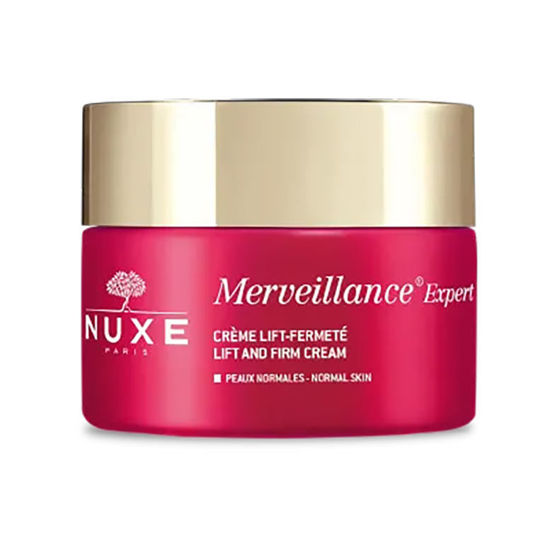 Nuxe Merveillance Lift dnevna učvrstilna pudrasta krema, 50 mL