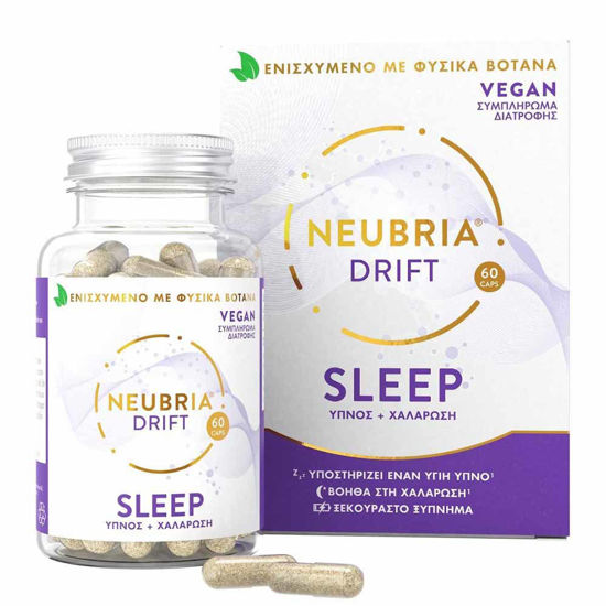 Neubria Drift Sleep, 60 kapsul