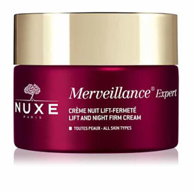 Slika Nuxe Merveillance Lift nočna koncentrirana krema, 50 mL