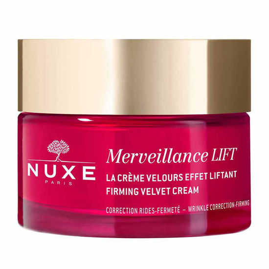 Nuxe Merveillance Lift dnevna učvrstilna žametna krema, 50 mL