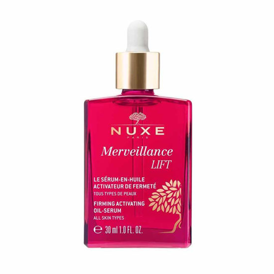Nuxe Merveillance Lift učvrstilen aktivacijski oljni serum, 30 mL