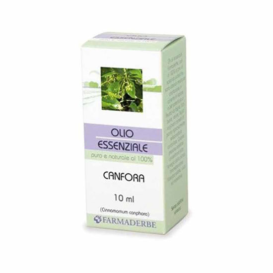 Farmaderbe kafra eterično olje, 10 mL