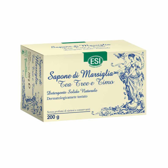 Esi trdo marsejsko milo - 2 verziji, 200 g
