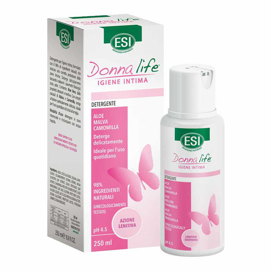 Aloedermal DonnaLife intimno milo z izvlečkom kamilice, 250 mL