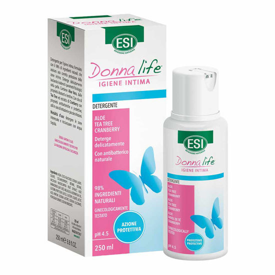 Aloedermal DonnaLife intimno milo z izvlečkom brusnice, 250 mL