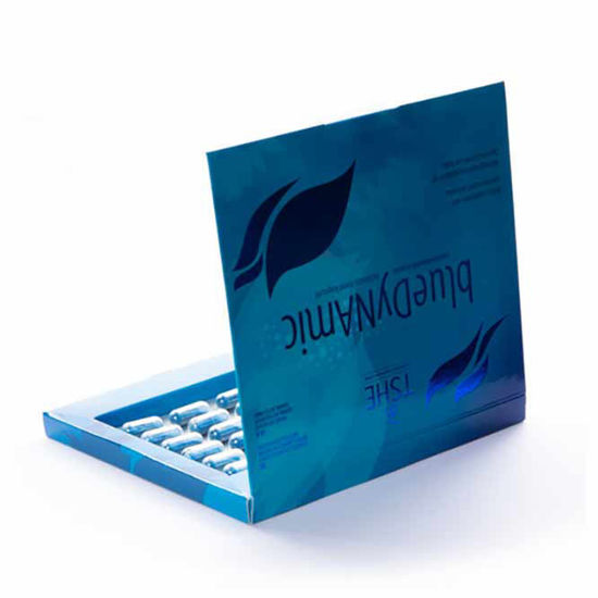 BlueDyNAmic prehransko dopolnilo, 30 kapsul