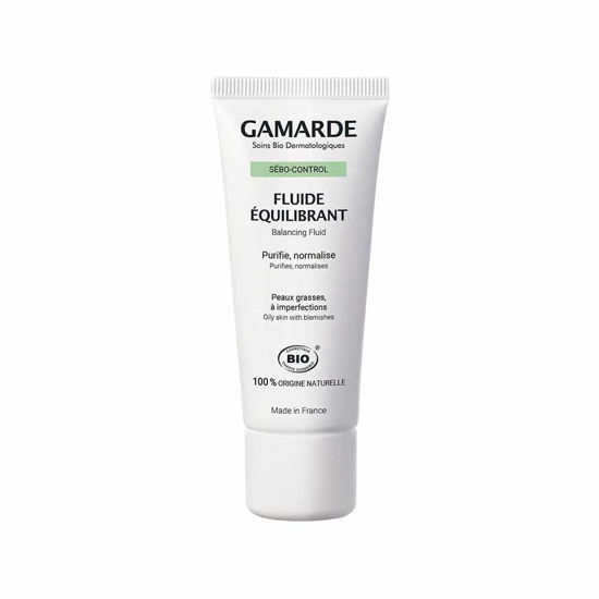 Gamarde Sebo-Control čistilni fluid proti nepravilnostim, 40 g