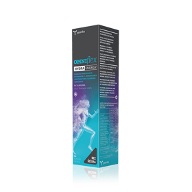 Slika Yasenka Omniflex Hydra Energy, 20 šumečih tablet