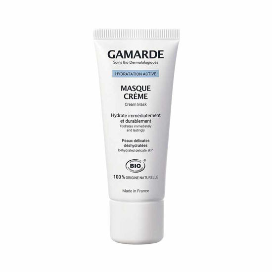 Gamarde Hydratation Active vlažilna maska za obraz, 40 g