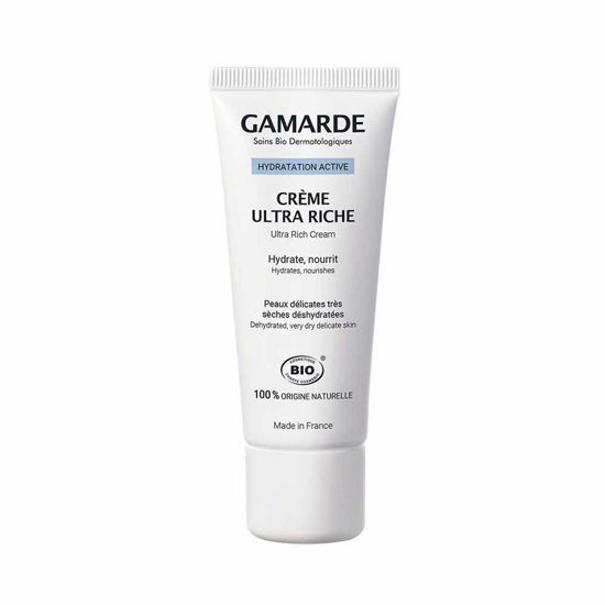 Gamarde Hydration Active zelo bogata vlažilna krema, 40 g