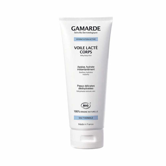 Gamarde Hydratation Active vlažilno mleko za telo, 200 mL