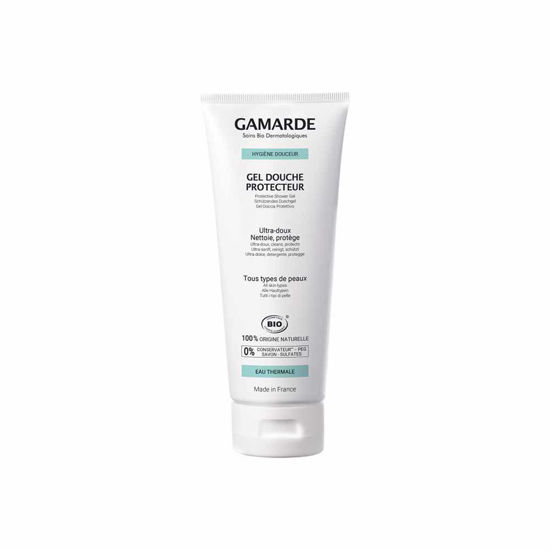 Gamarde zaščitni gel za prhanje, 200 mL