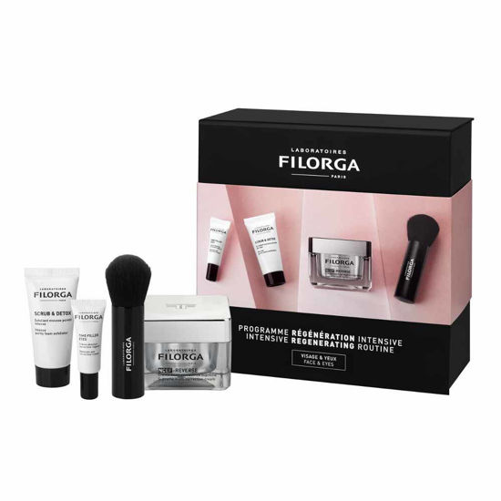 Filorga NCEF-REVERSE set izdelkov za nego kože, 4 izdelki