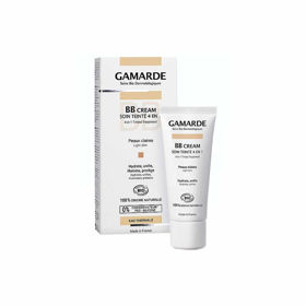 Gamarde BB negovalna krema - temna in svetla polt, 40 g
