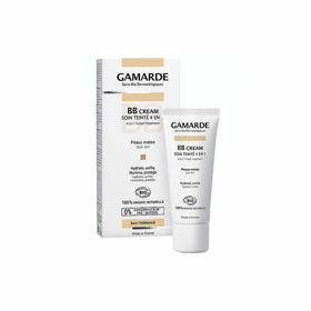 Gamarde BB negovalna krema - temna in svetla polt, 40 g