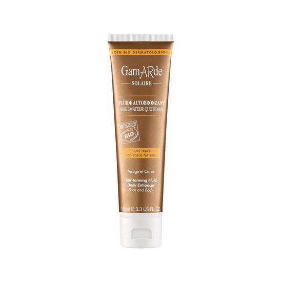 Gamarde Solaire samoporjavitveni fluid, 100 g