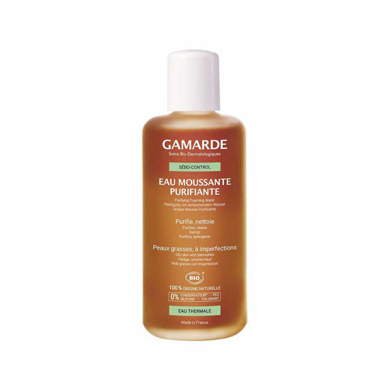 Gamarde Sebo-Control peneči čistilni losjon, 200 mL