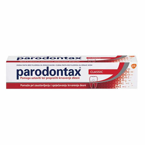 Parodontax Classic zobna pasta, 75 mL