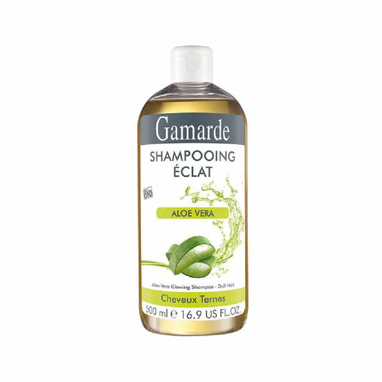 Gamarde šampon za sijoče lase, 500 mL
