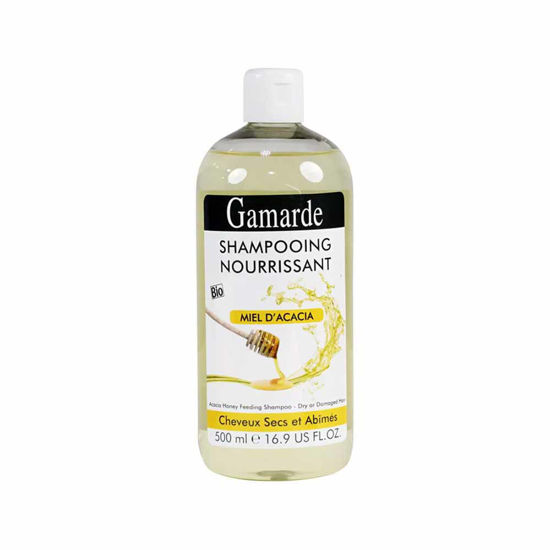 Gamarde šampon za suhe in poškodovane lase, 500 mL