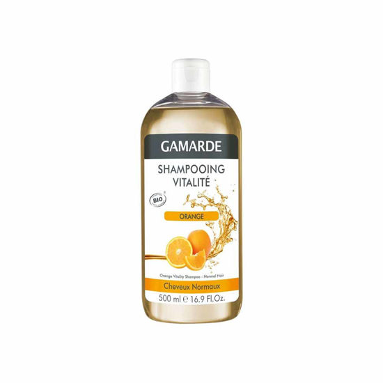 Gamarde vitalizirajoči šampon za normalne lase, 500 mL