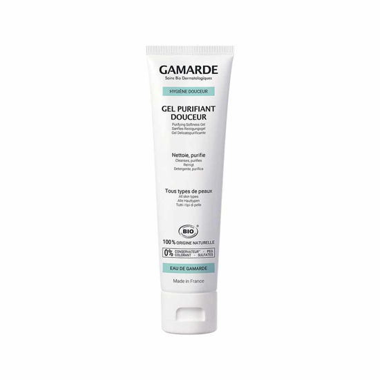Gamarde čistilni gel za obraz, 100 g