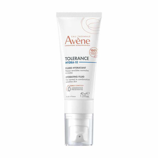 Avene Tolerance Hydra 10 vlažilni fluid, 40 mL