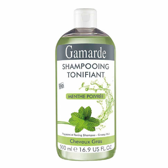 Gamarde šampon za mastne lase, 500 mL