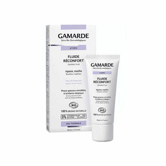 Gamarde ATOPIC pomirjujoč fluid, 40 g