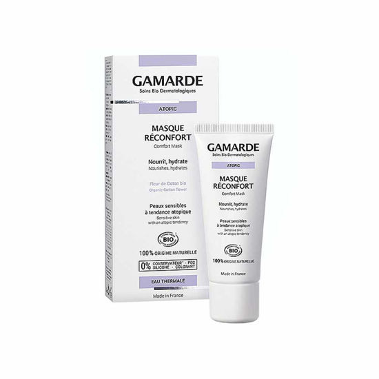 Gamarde ATOPIC pomirjujoča maska, 40 g