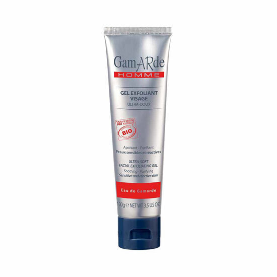 Gamarde Homme eksfolirajoči gel za moške, 100 g