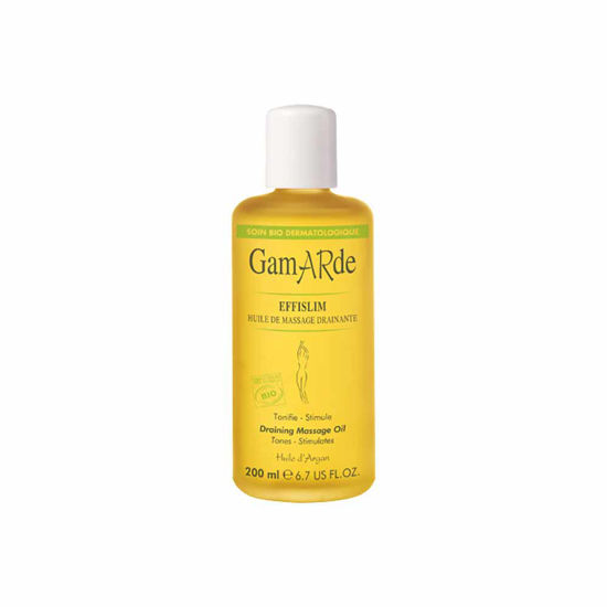 Gamarde Effislim masažno olje, 200 mL