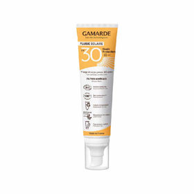 Slika Gamarde Solaire krema za zaščito pred soncem ZF 30, 100 mL