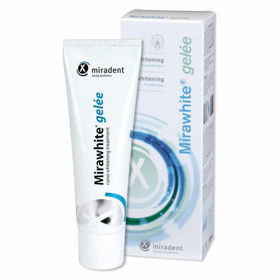 Slika Miradent Mirawhite zobni gel za bele zobe, 100 mL