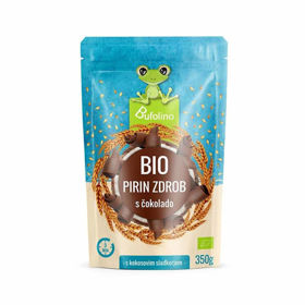 Slika Bufolino BIO pirin zdrob s čokolado, 350 g