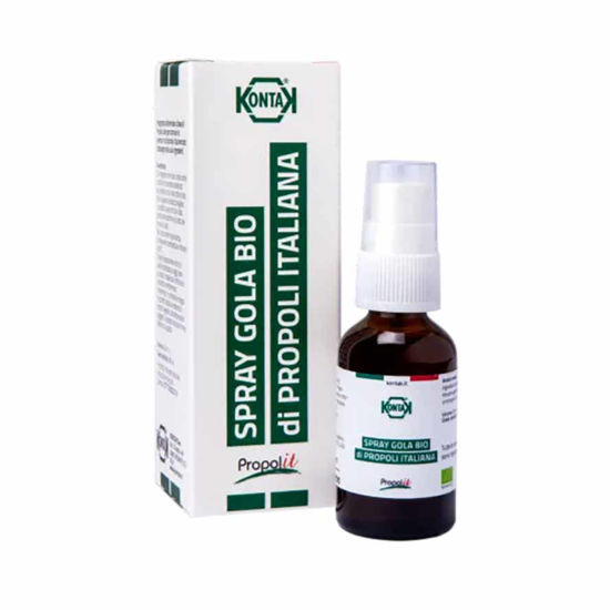 Kontak BIO propolis sprej za grlo, 20 mL