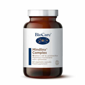 Slika BioCare Mindlinx Complex prehransko dopolnilo, 60 kapsul
