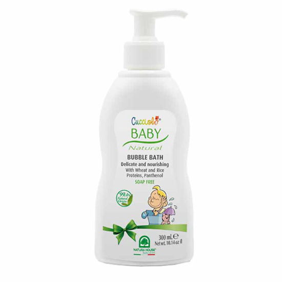 Cucciolo Baby Natural kopel za dojenčke, 300 mL