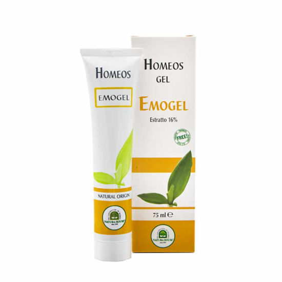 Emogel mazilo za obrambo kože, 75 mL