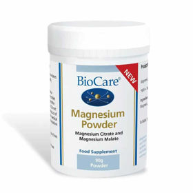 Slika BioCare magnezij v prahu, 90 g