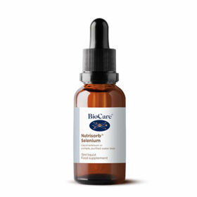 Slika BioCare Nutrisorb selen v kapljicah, 15 mL