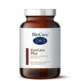 Slika BioCare EyeCare Plus prehransko dopolnilo, 60 kapsul