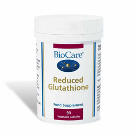 Slika BioCare reducirani glutation, 90 kapsul