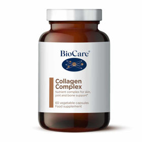 Slika BioCare Collagen Complex - kolagen, 60 kapsul