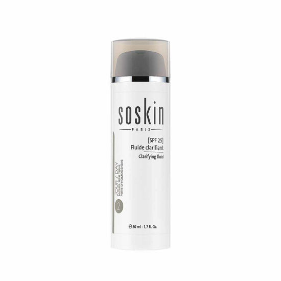 SOSKIN fluid za posvetlitev z ZF 25, 50 mL