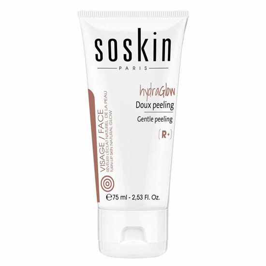 SOSKIN Hydraglow nežen piling, 75 mL