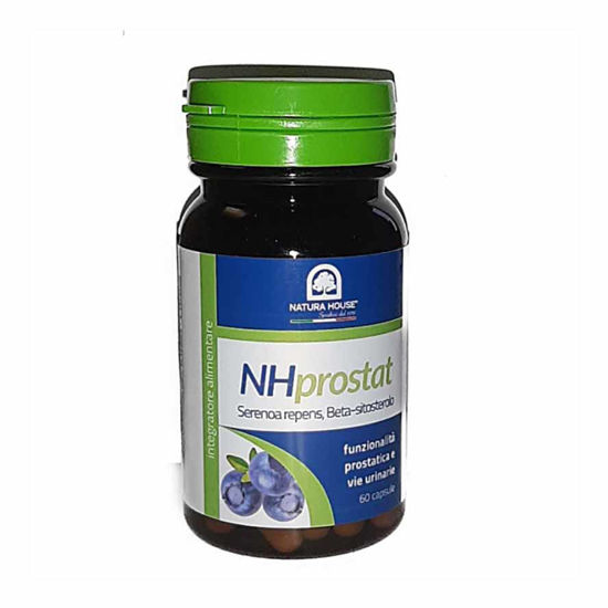 NHProstat prehransko dopolnilo v kapsulah, 60 kapsul