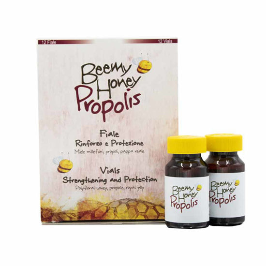 Beemy Honey propolis stekleničke, 12x10 mL