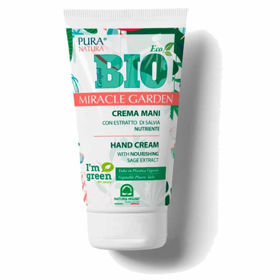 Slika Pura Natura Miracle Garden BIO krema za nego rok, 50 mL